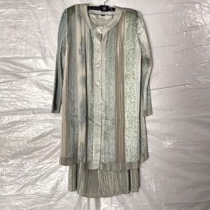 Jeanne Marc Collection Ladies Formal Set